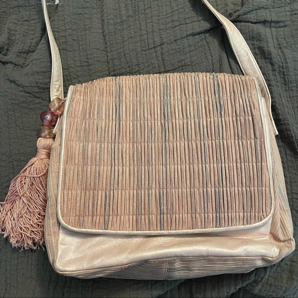VINTAGE Sharif crossbody bag